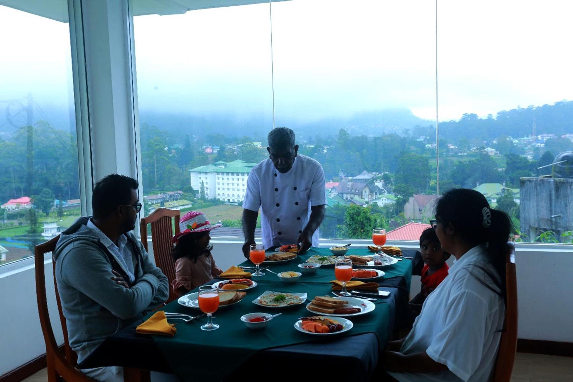 Sky Heaven Nuwaraeliya Hotel Nuwara Eliya Bagian luar foto