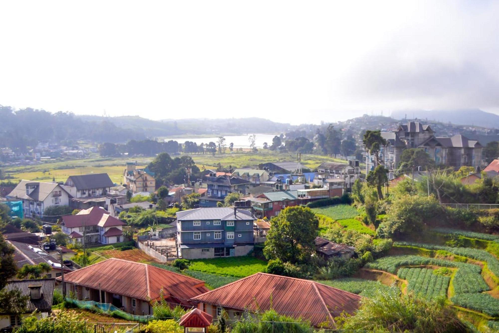 Sky Heaven Nuwaraeliya Hotel Nuwara Eliya Bagian luar foto