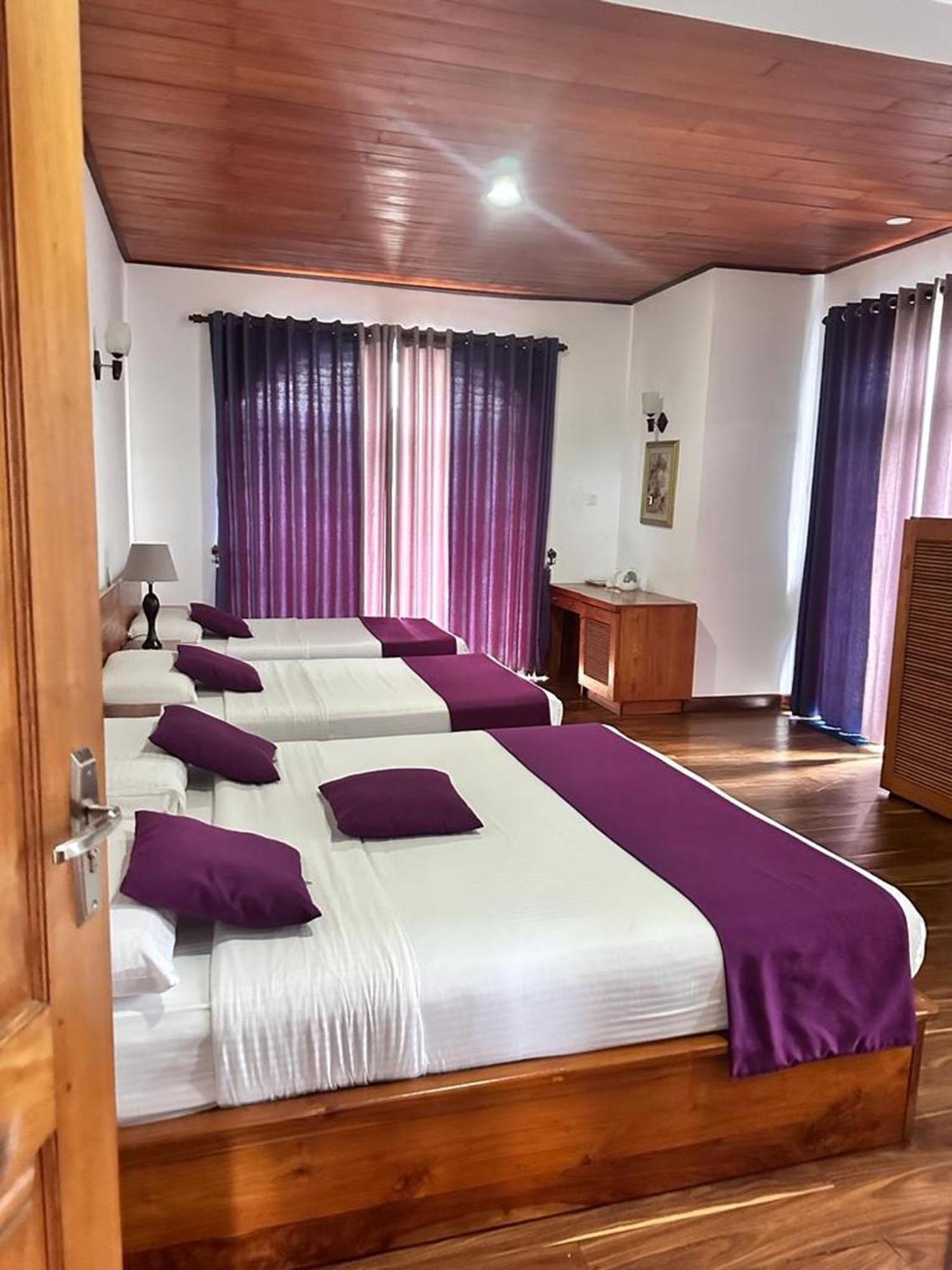 Sky Heaven Nuwaraeliya Hotel Nuwara Eliya Bagian luar foto